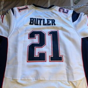 Malcom Butler Patriots Jersey